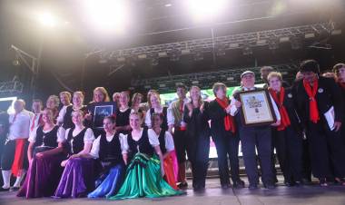 #COLONIACAROYA: Embajadores y también Marca Origen