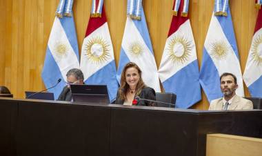 #PROVINCIALES: Legislatura: primera sesión especial del 2026 en conmemoración del 50° aniversario del golpe de Estado