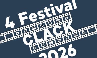 #JESUSMARIA:  4ª edición del "Festival de Cortos Escolares CLACK", organizado por el IPEM Nº 294 – Orientaciones Comunicación e Informática 