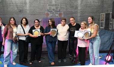 #PROVINCIALES: Prunotto encabezó un encuentro con mujeres y reafirmó el compromiso social del Gobierno provincial