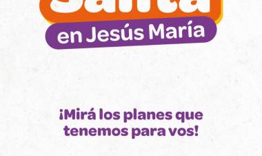 #JESUSMARIA: Semana Santa en Jesús María: propuestas culturales, turísticas y de fe