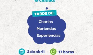 #JESUSMARIA: jesús María: jornada por el Día Mundial de Concientización sobre el Autismo