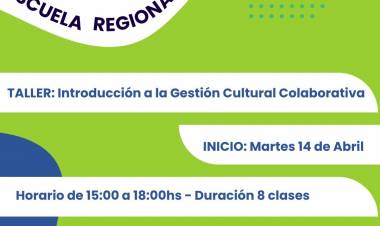 #SINSACATE: Preinscripción para el taller “Introducción a la Gestión Cultural Colaborativa” 