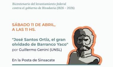 #SINSACATE: José Santos Ortiz, el gran olvidado de Barranca Yaco