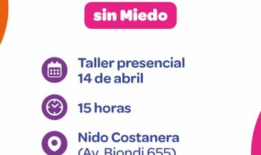 #JESUSMARIA - Nuevo taller para emprendedores: claves para ordenar las finanzas de tu proyecto