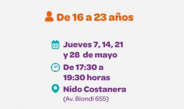 #JESUSMARIA - Nuevo taller en Jesús MarIA: herramientas de IA para potenciar el estudio