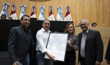 #PROVINCIALES: La Legislatura aprobó la modificación de los radios comunales de Rayo Cortado y Santa Elena