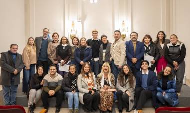 #PROVINCIALES : La Legislatura Histórica fue sede de una jornada de reflexión sobre discursos y delitos de odio