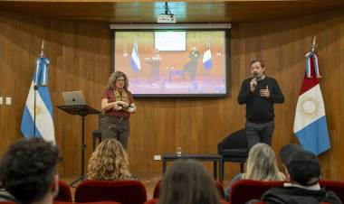 #PROVINCIALES: Legislatura: arrancó una nueva edición del programa Córdoba Inspira