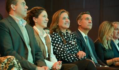#PROVINCIAL - Myrian Prunotto participó en la apertura de Emprende Day
