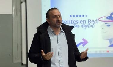 #JESUSMARIA - acompaña a las escuelas para construir una convivencia digital más consciente y respetuosa