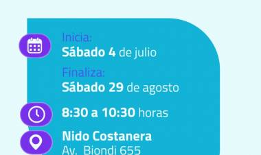 #JESUSMARIA - dictará un nuevo curso para aprender a diseñar con Canva