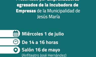 #JESUSMARIA : invita a una masterclass de oratoria integral para fortalecer habilidades de comunicación