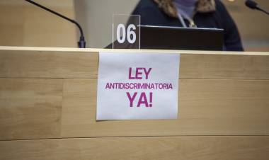 #PROVINCIALES : primer encuentro del Consejo Consultivo contra la Discriminación