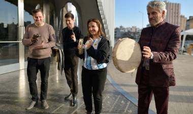 #PROVINCIALES : La Legislatura de Córdoba fue sede del Festival de Yoga