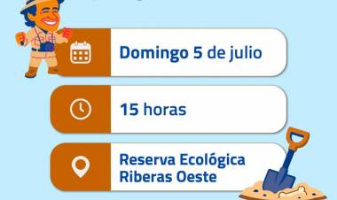 #JesúsMaría: arqueología y diversión para disfrutar una tarde en familia 
