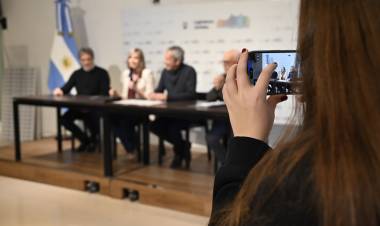 #PROVINCIAL : La Legislatura de Córdoba reconoció a “Los Músicos del Centro”