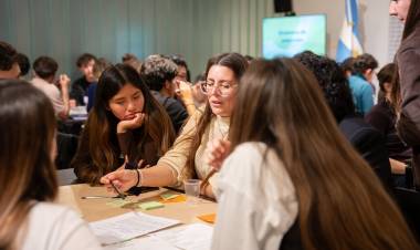 #PROVINCIALES : Arrancó en la Legislatura un curso del programa Clima Sur destinado a jóvenes