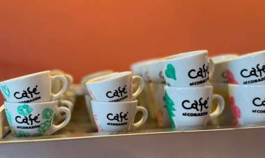 #JesúsMaría :  inauguró "Café al Corazón", un nuevo espacio que transforma la inclusión en oportunidades de trabajo