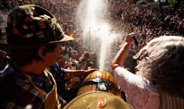 #VILLAGENERALBELGRANO : La Oktoberfest Argentina ya tiene su line up