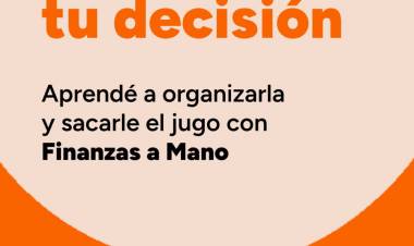 #JESUSMARIA:  capacitación para aprender a tomar mejores decisiones con tu dinero