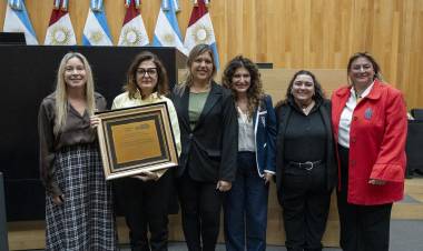 #PROVINCIALES: La Legislatura de Córdoba fue sede del Parlamento Abierto sobre Violencia de Género Digital