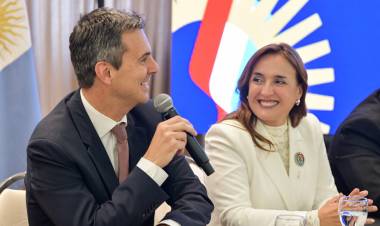 #PROVINCIALES: Córdoba fortalece su vínculo con el mundo para atraer inversiones y generar nuevas oportunidades