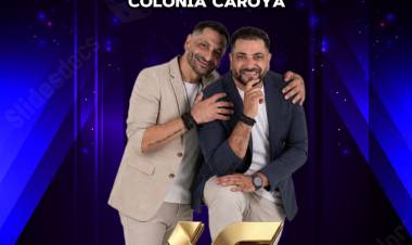 #COLONIACAROYA: Los FerrarI llegan a Colonia Caroya para una noche de aniversario a puro cuarteto
