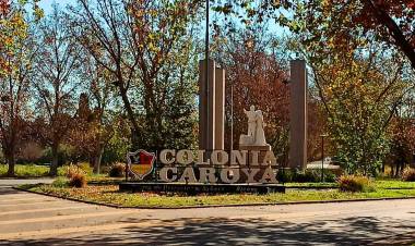 #COLONIACAROYA: Capacitación sobre los Derechos de Niños, Niñas y Adolescentes
