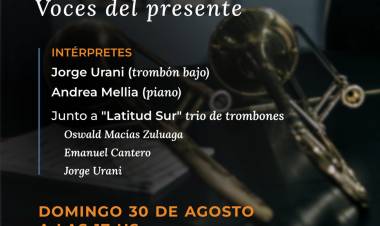 #JESUSMARIA: CICLO DE MÚSICA DE CÁMARA