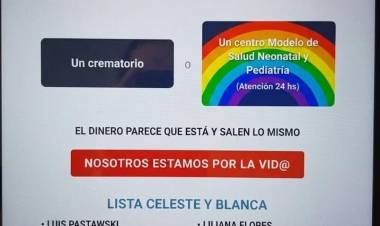 #LOCALES: CARTA ABIERTA A LA COMUNIDAD CAROYENSE y de VICENTE AGÜERO: