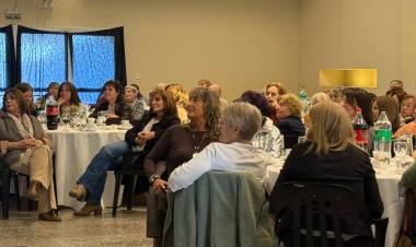 #JESUSMARIA: Jesús María homenajeó a sus educadores con una jornada especial