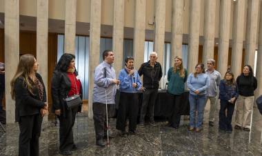 #PROVINCIALES:  La Legislatura fue sede de una jornada de sensibilización y reflexión sobre los desafíos de la discapacidad