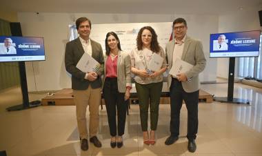 #PROVINCIALES: Reconocieron a personalidades destacadas por lograr avances en la salud y fomentar la inclusión de personas con discapacidad