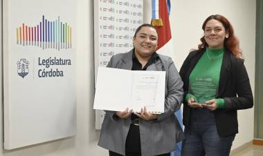 #PROVICNIALES: Otorgan reconocimiento a un programa federal para la formación de jóvenes