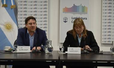 #PROVICNIALES: Aval legislativo para el proyecto que instituye la Semana Provincial de los Clubes Deportivos
