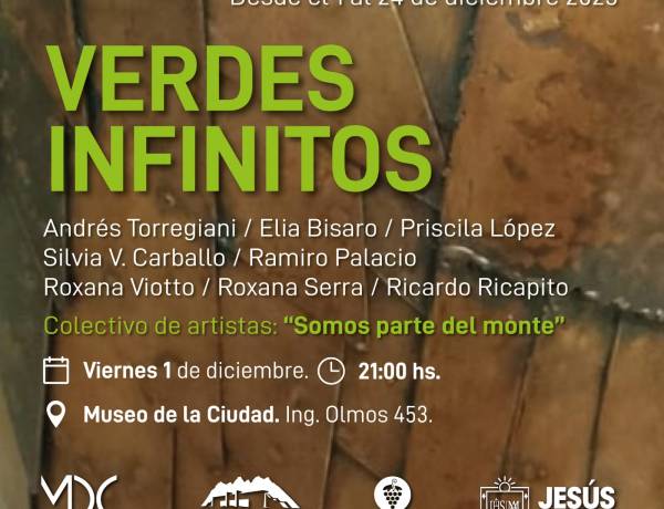 #JesusMaria : Diciembre llega con actividades artísticas y de salud