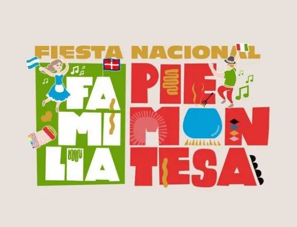 #Luque   La Fiesta Nacional de la Familia Piemontesa celebra su 51° edición con una grilla de lujo