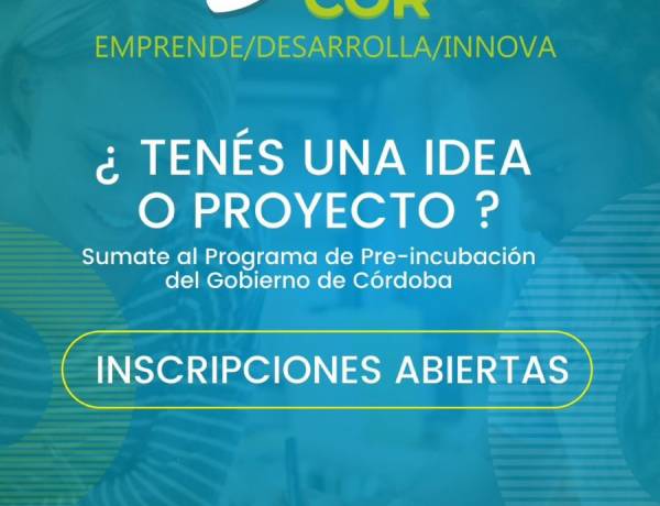 #JesusMaria : Charla sobre el Programa IncubaCor para emprendedores de Jesús María