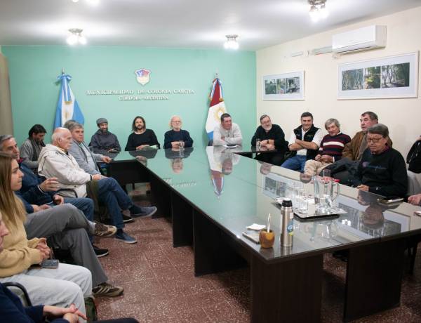 #ColoniaCaroya : Productores podrán elaborar grapa para la venta