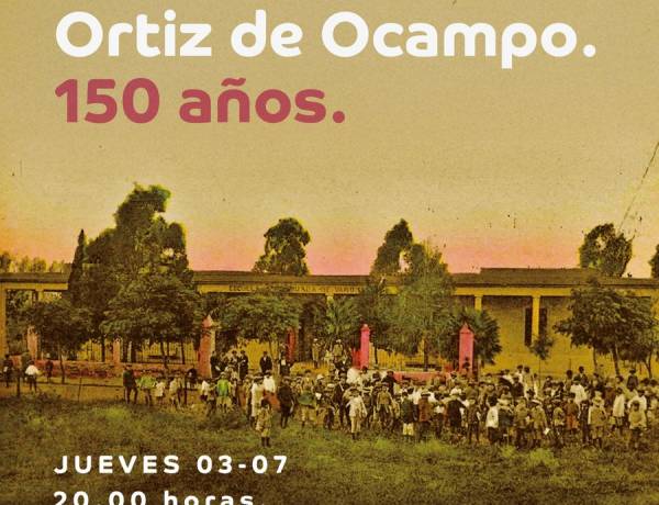 #JesusMaría : Jesús María homenajea a la escuela Ortiz de Ocampo en su 150° aniversario