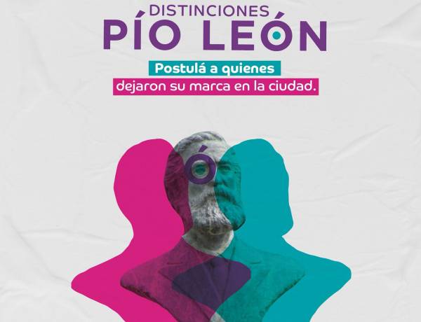 #JESUSMARIA : ya se pueden postular candidatos para las Distinciones Pío León