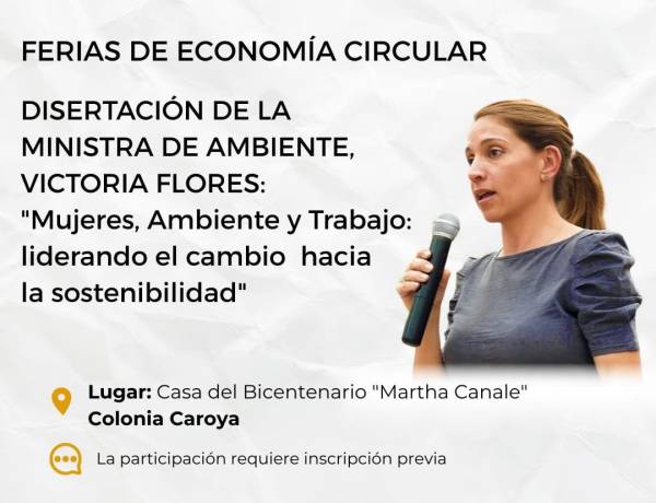 #COLONIACAROYA - Mujeres, Trabajo y Ambiente: Encuentro en Colonia Caroya