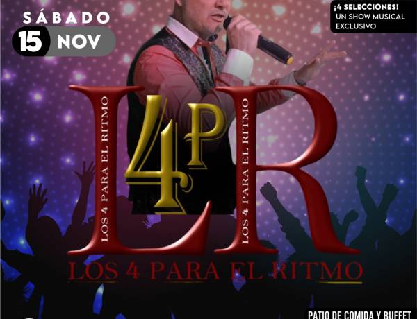 #ColoniaCaroya: SE VIENE EL BAILE