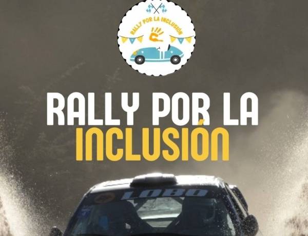 #ElManzano: El rugir de los motores se une a una causa solidaria: llega el Rally por la Inclusión