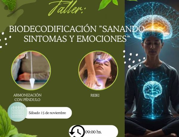 #DeanFunes: Se vienen dos talleres para descubrir aspectos de tu ser 