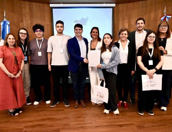 #Provinciales: Foro de Gobernanza de Internet: el rol de la IA en las empresas