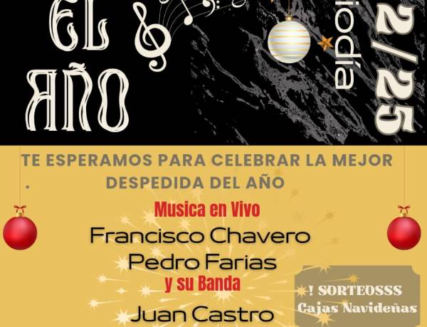 #ColoniaCaroya: Despedimos el año con música, tradición y comunidad en Puesto Viejo