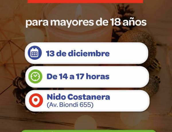 #JesusMaria: Jesús María ofrece un taller único para crear velas de soja navideñas