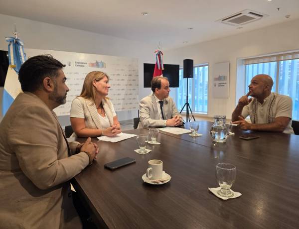 #Provinciales: La Legislatura reconoció a la Asociación Civil y Cultural Relatos del Viento